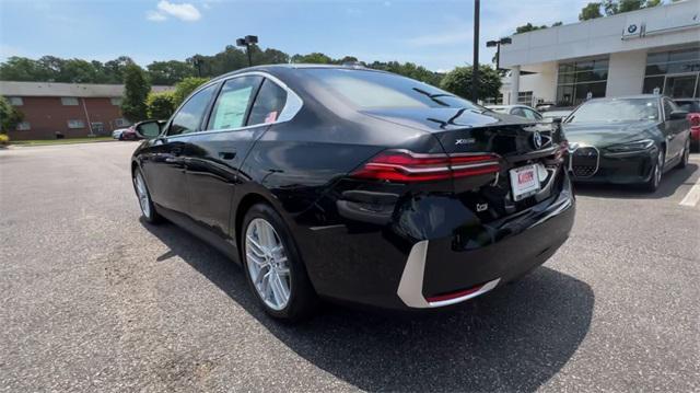 new 2024 BMW 530 car, priced at $62,715