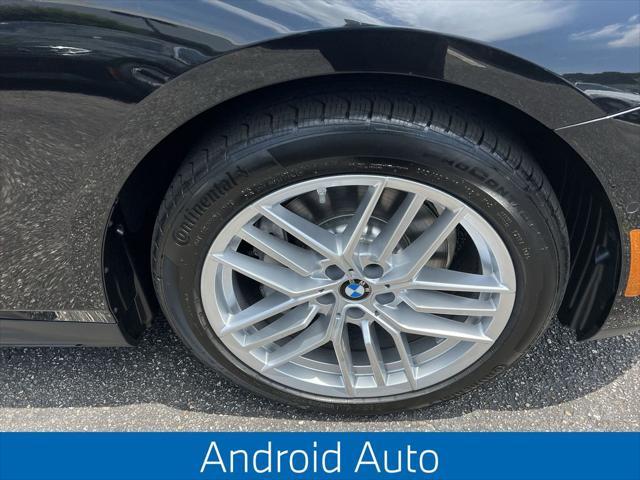 used 2024 BMW 530 car, priced at $56,495