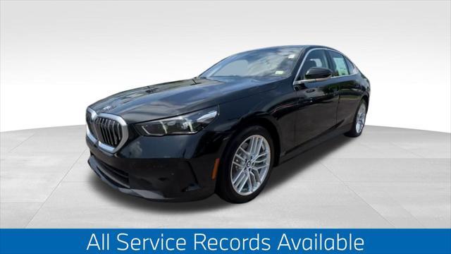 used 2024 BMW 530 car, priced at $56,495