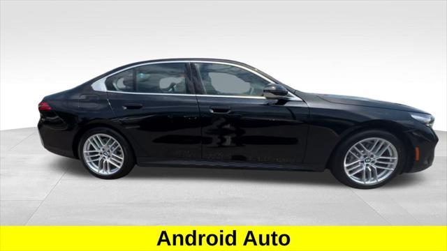 used 2024 BMW 530 car, priced at $59,095