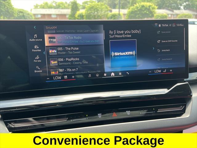 used 2024 BMW 530 car, priced at $59,095