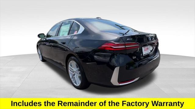 used 2024 BMW 530 car, priced at $59,095