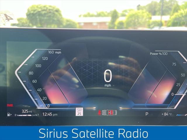 used 2024 BMW 530 car, priced at $56,495