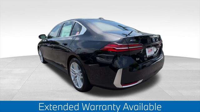 used 2024 BMW 530 car, priced at $56,495