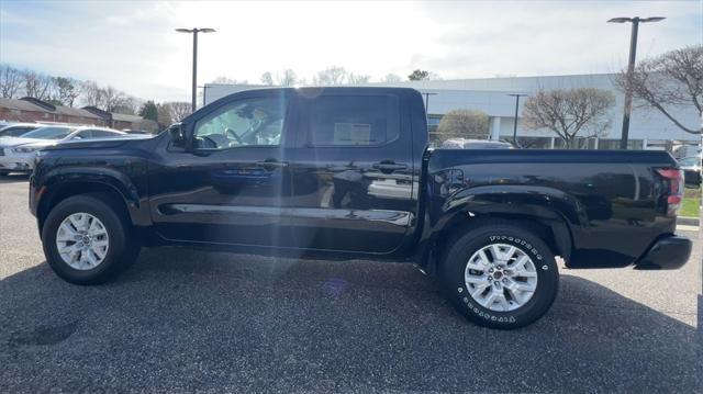 used 2022 Nissan Frontier car, priced at $24,419