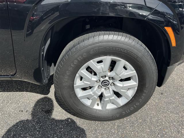 used 2022 Nissan Frontier car, priced at $24,419