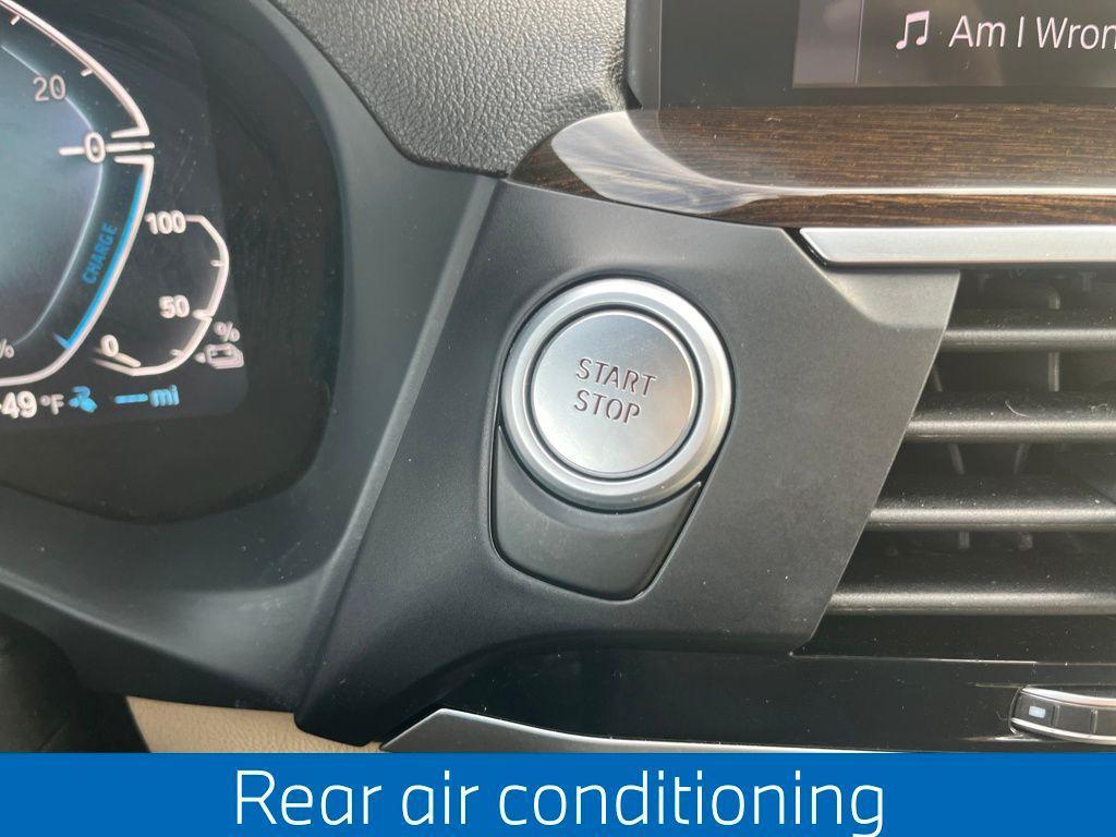 used 2021 BMW X3 PHEV car, priced at $32,990