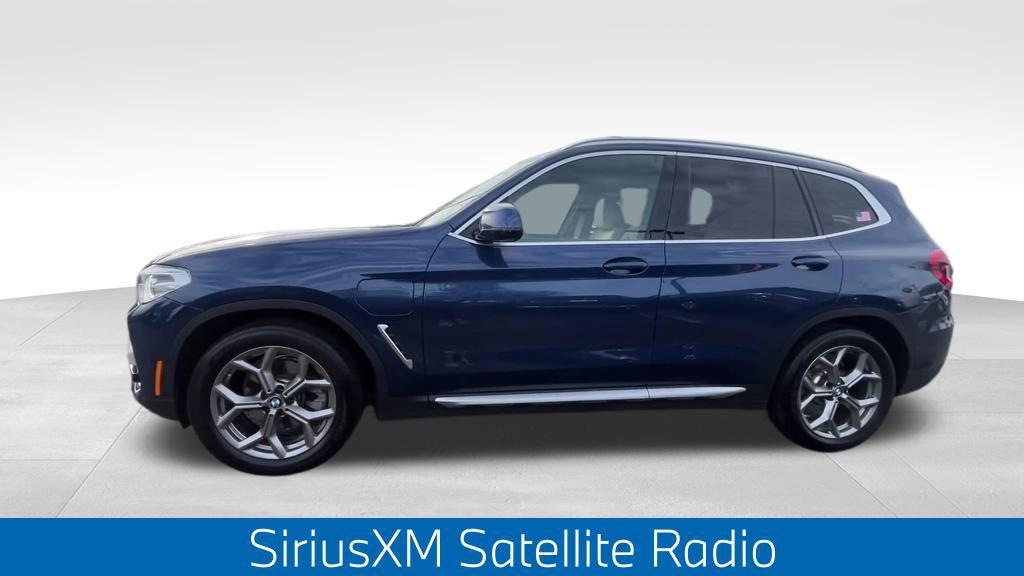 used 2021 BMW X3 PHEV car, priced at $32,990