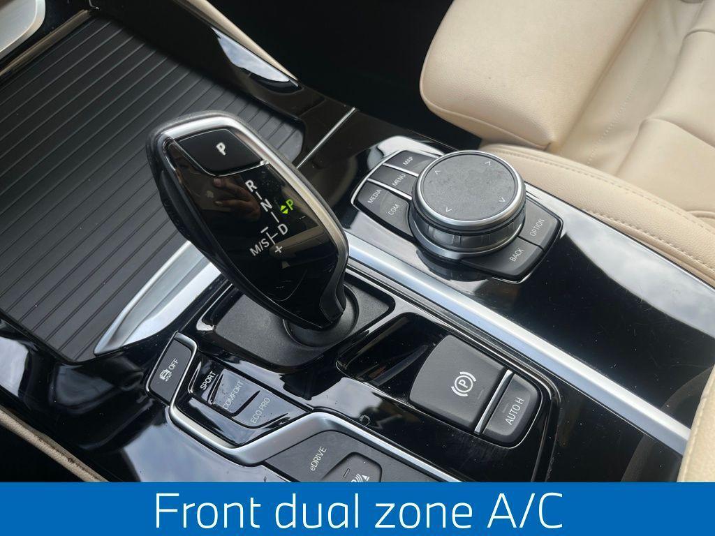 used 2021 BMW X3 PHEV car, priced at $32,990