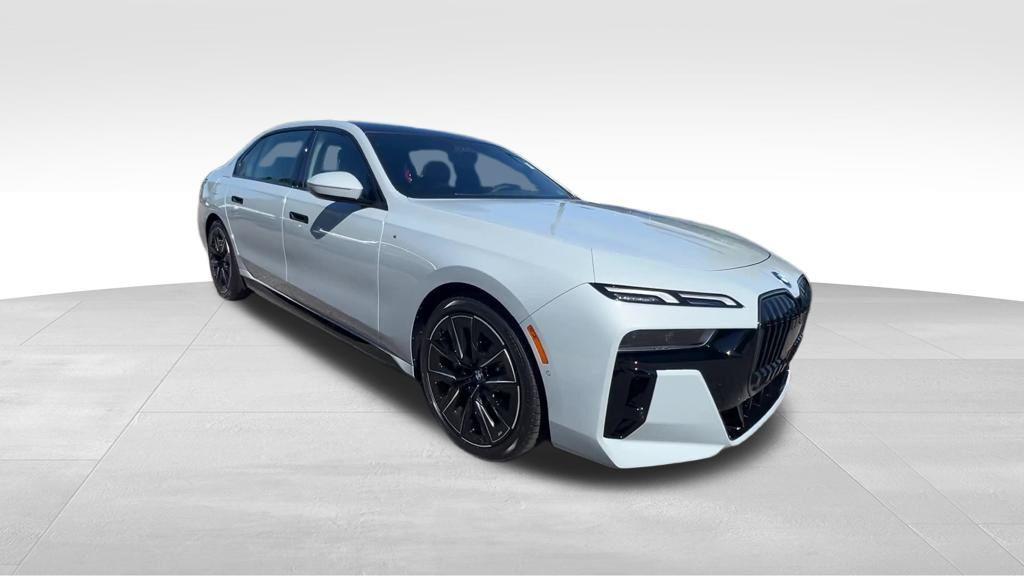 new 2026 BMW i7 car, priced at $122,255