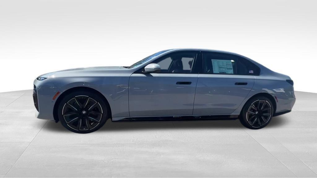 new 2026 BMW i7 car, priced at $122,255