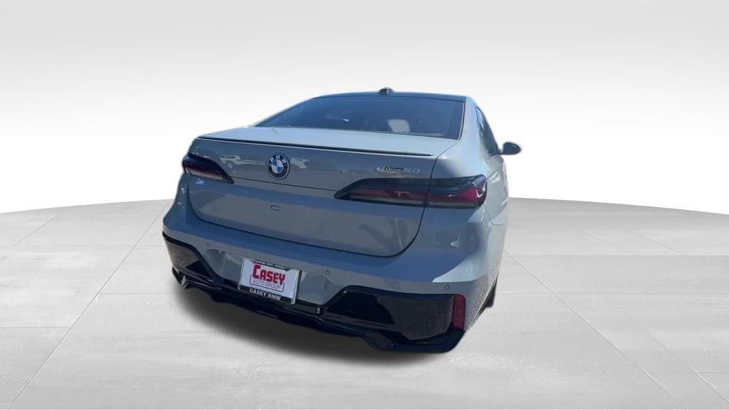 new 2026 BMW i7 car, priced at $122,255