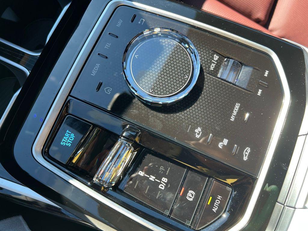 new 2026 BMW i7 car, priced at $122,255