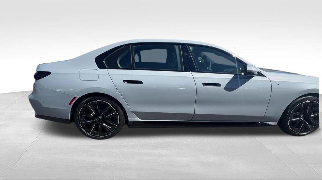new 2026 BMW i7 car, priced at $122,255