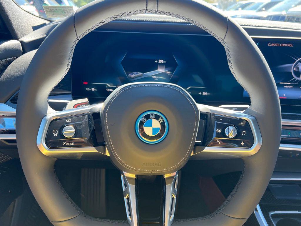 new 2026 BMW i7 car, priced at $122,255