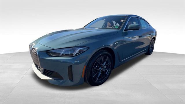 new 2025 BMW i4 Gran Coupe car, priced at $63,045