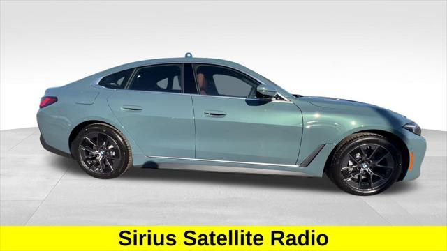new 2025 BMW i4 Gran Coupe car, priced at $63,045