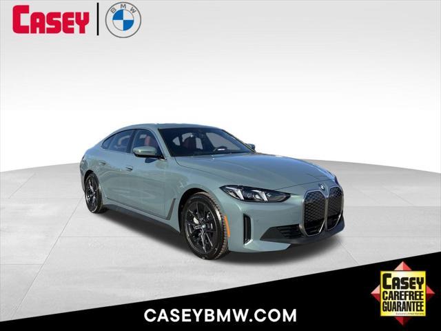 new 2025 BMW i4 Gran Coupe car, priced at $63,045