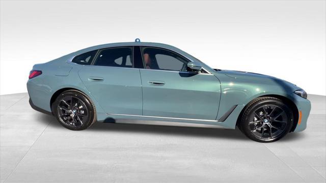 new 2025 BMW i4 Gran Coupe car, priced at $63,045