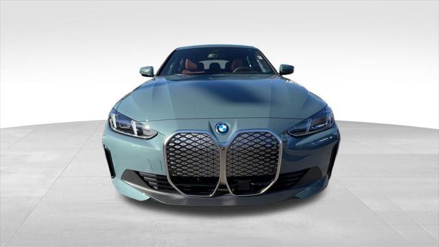 new 2025 BMW i4 Gran Coupe car, priced at $63,045