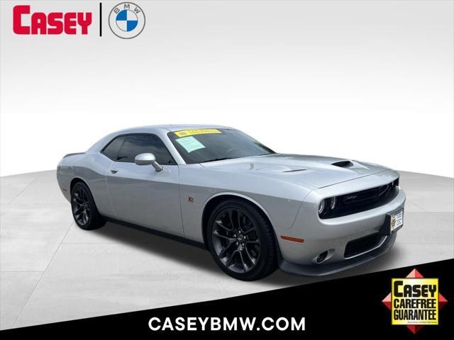 used 2023 Dodge Challenger car, priced at $45,749