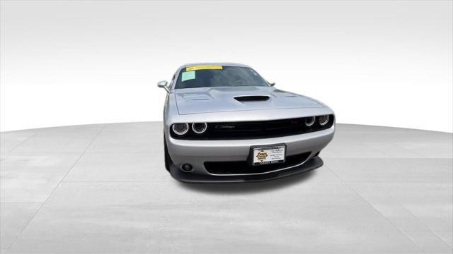 used 2023 Dodge Challenger car, priced at $45,749