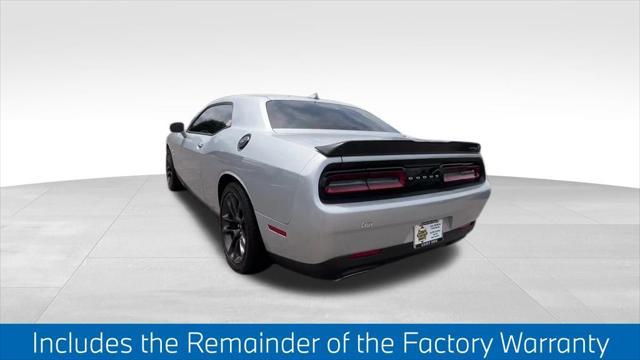 used 2023 Dodge Challenger car, priced at $45,749