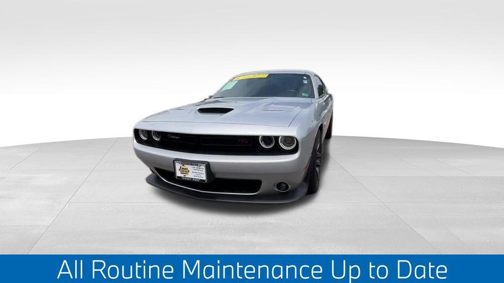 used 2023 Dodge Challenger car, priced at $42,995