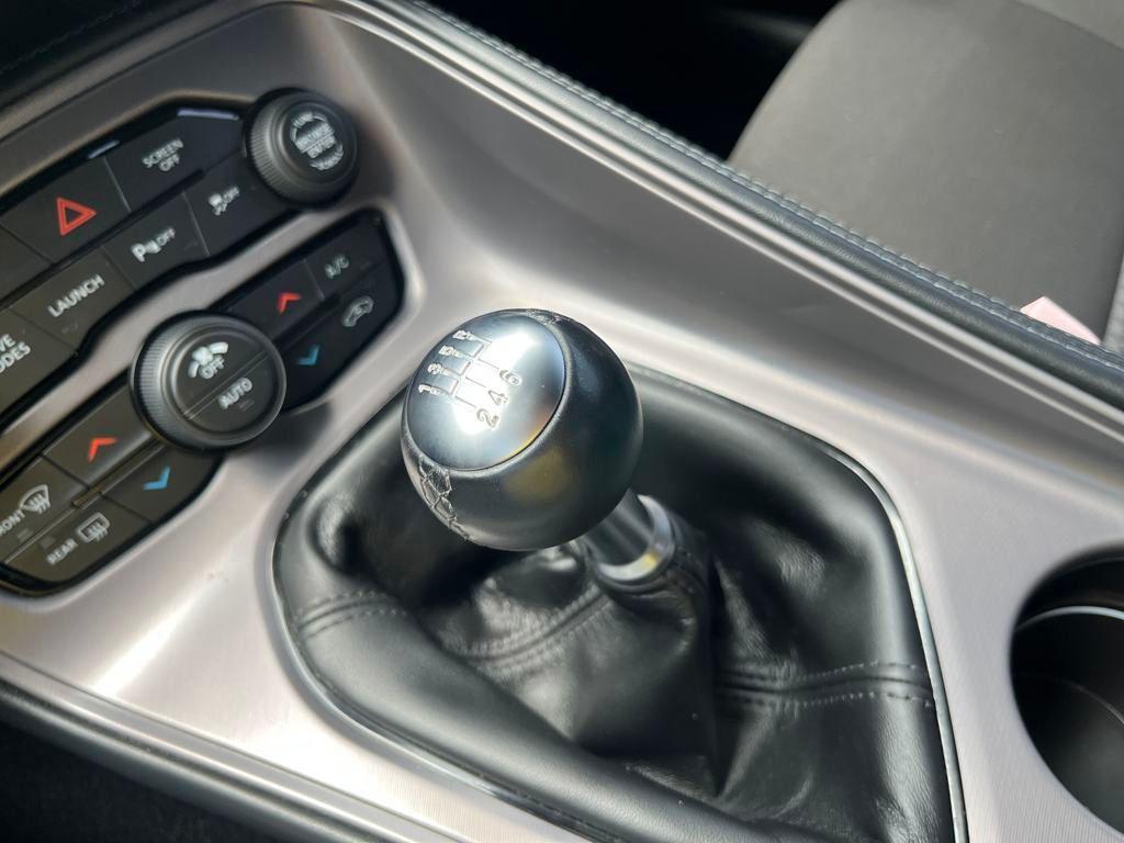 used 2023 Dodge Challenger car, priced at $42,995