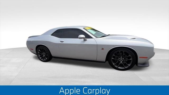 used 2023 Dodge Challenger car, priced at $45,749