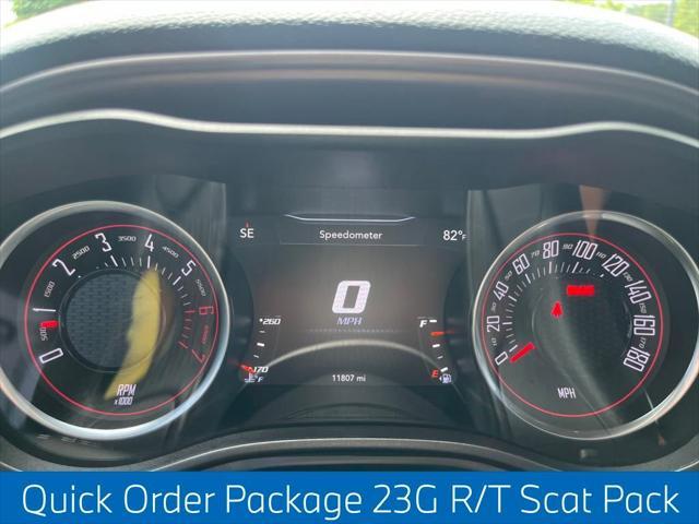 used 2023 Dodge Challenger car, priced at $45,749