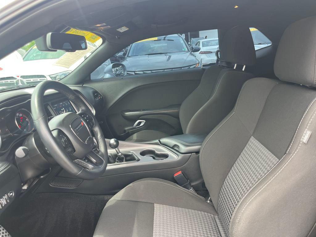 used 2023 Dodge Challenger car, priced at $42,995