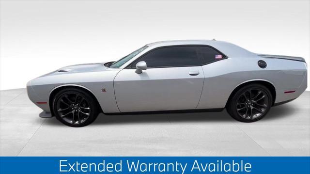 used 2023 Dodge Challenger car, priced at $45,749