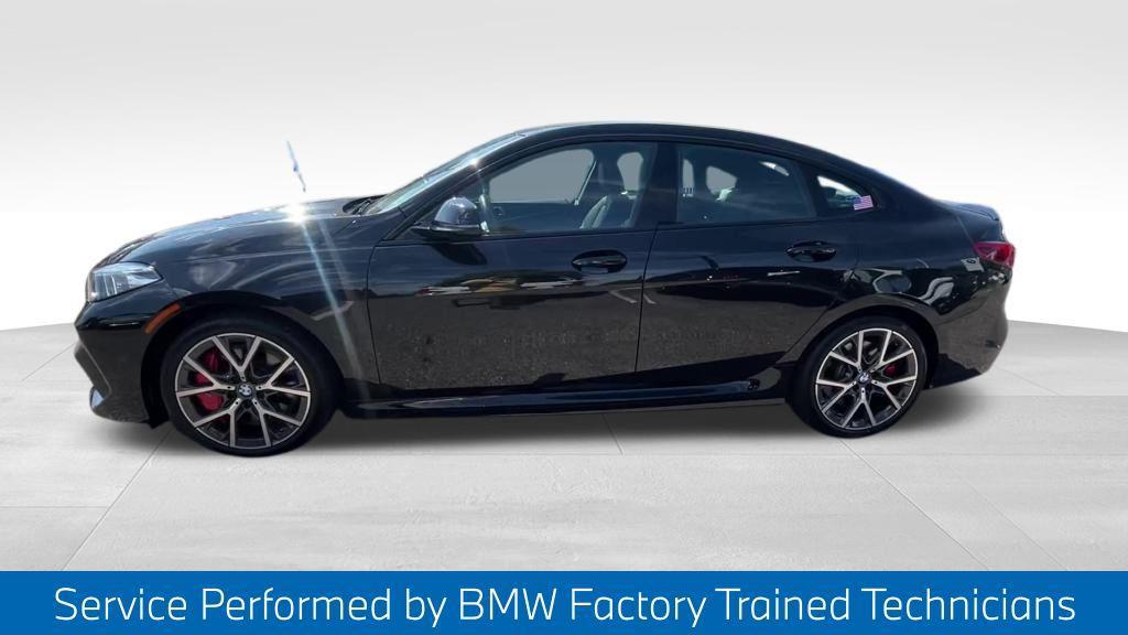 used 2024 BMW M235 Gran Coupe car, priced at $48,899