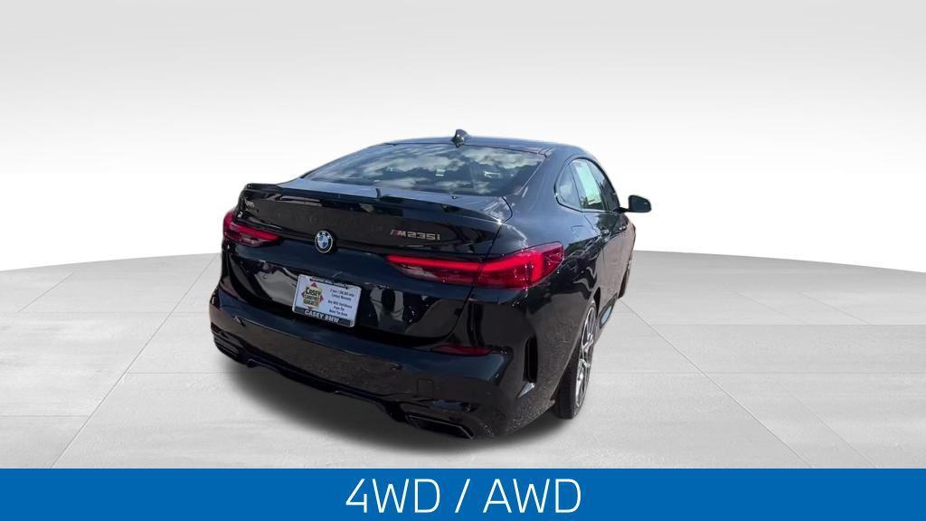 used 2024 BMW M235 Gran Coupe car, priced at $48,899