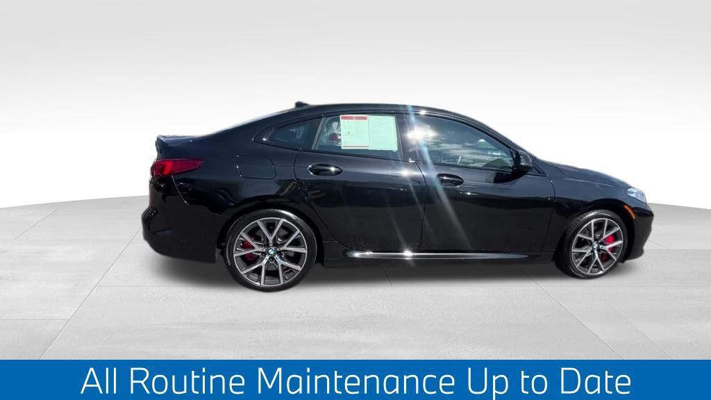 used 2024 BMW M235 Gran Coupe car, priced at $48,899
