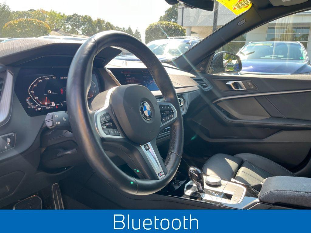 used 2024 BMW M235 Gran Coupe car, priced at $48,899