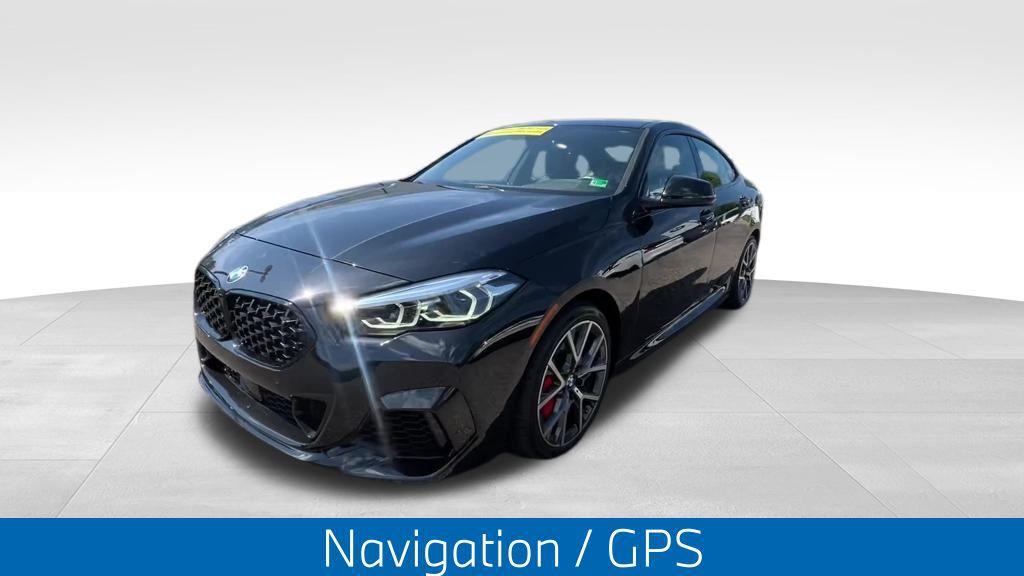 used 2024 BMW M235 Gran Coupe car, priced at $48,899
