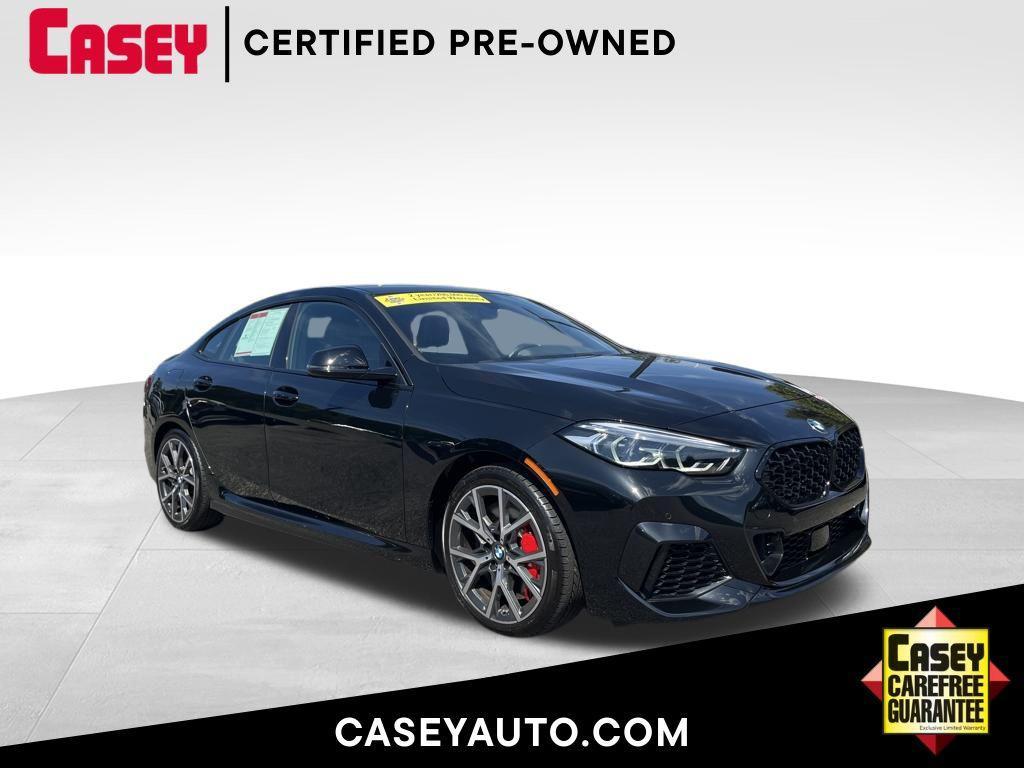 used 2024 BMW M235 Gran Coupe car, priced at $48,899
