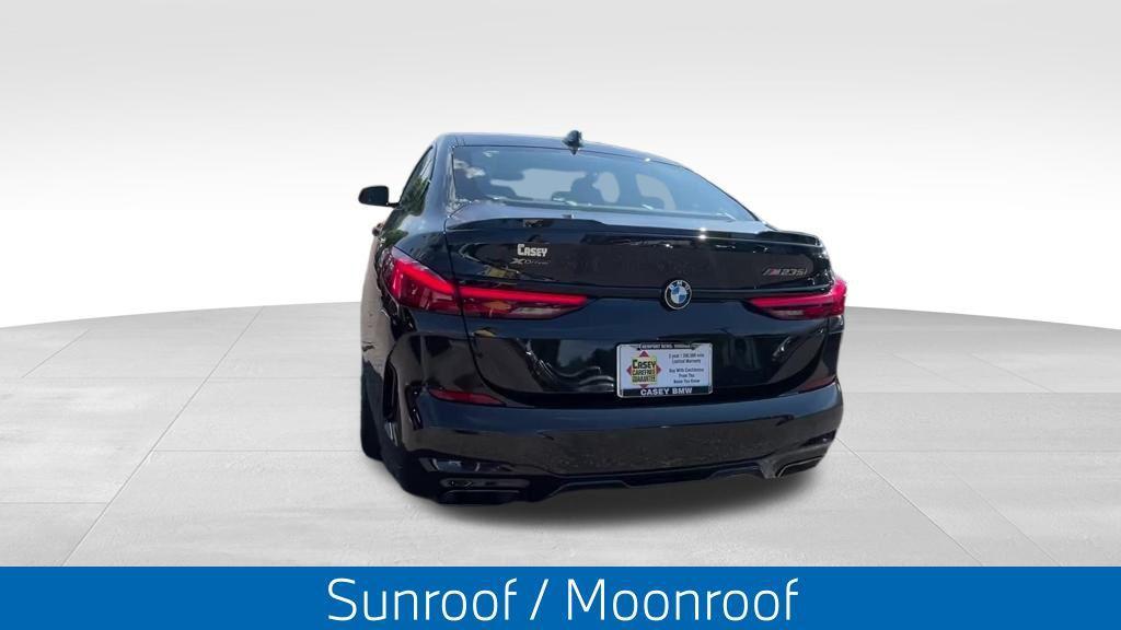 used 2024 BMW M235 Gran Coupe car, priced at $48,899