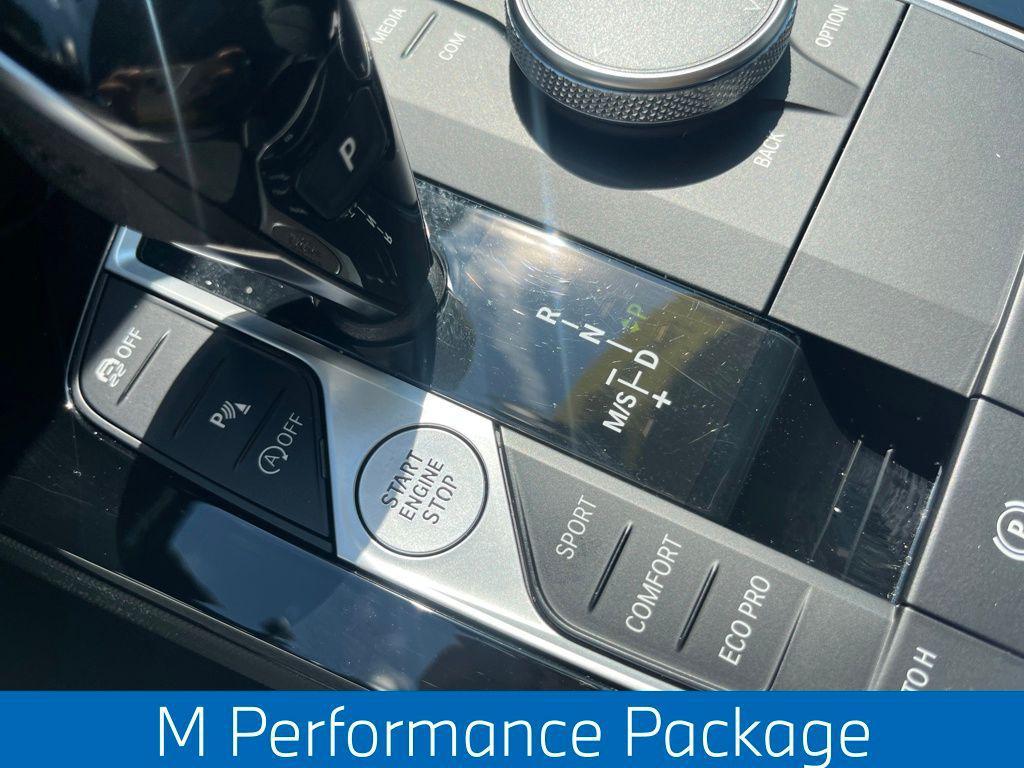 used 2024 BMW M235 Gran Coupe car, priced at $48,899