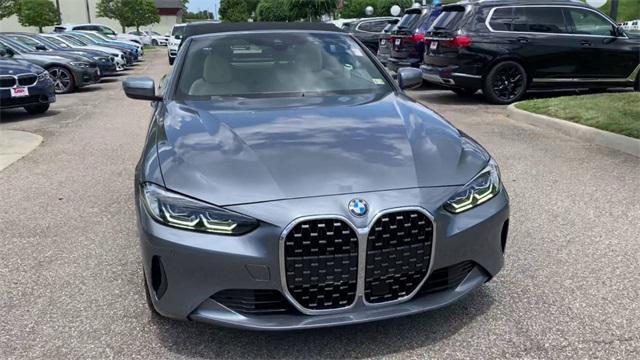 used 2021 BMW 430 car, priced at $42,125