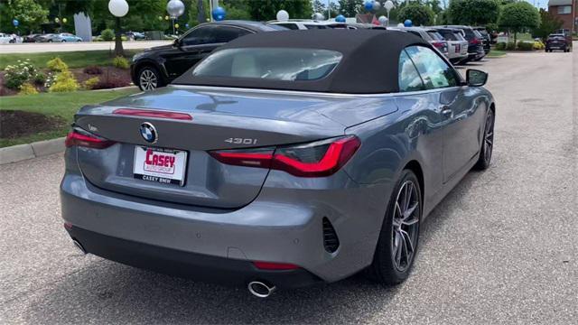 used 2021 BMW 430 car, priced at $41,995