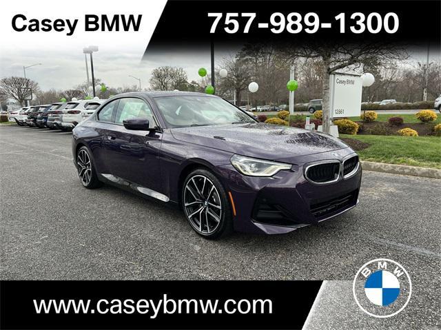 new 2024 BMW 230 car, priced at $48,070