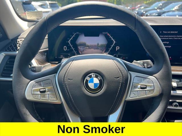used 2024 BMW X7 car, priced at $76,995