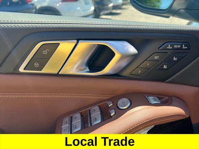 used 2024 BMW X7 car, priced at $76,995