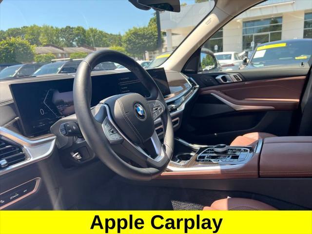used 2024 BMW X7 car, priced at $76,995