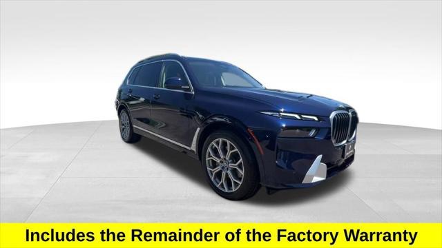 used 2024 BMW X7 car, priced at $76,995