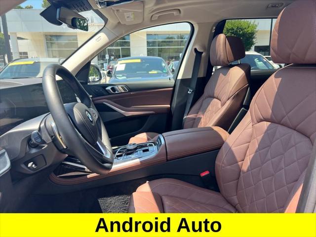used 2024 BMW X7 car, priced at $76,995