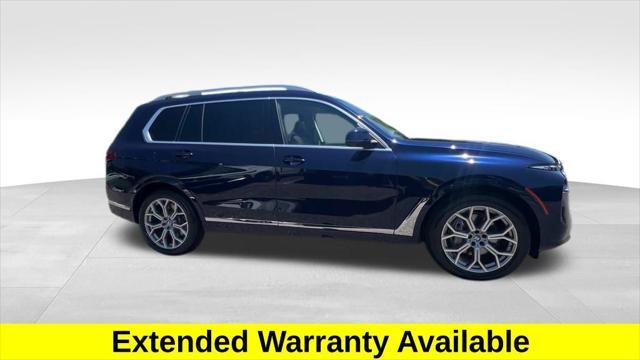 used 2024 BMW X7 car, priced at $76,995